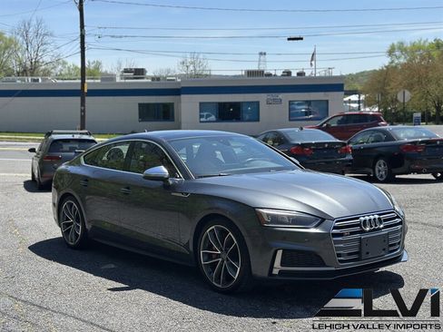 Used 2018 Audi S5 Premium Plus AWD/4WD image 7