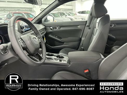 Used 2026 Honda Civic Sport image 3