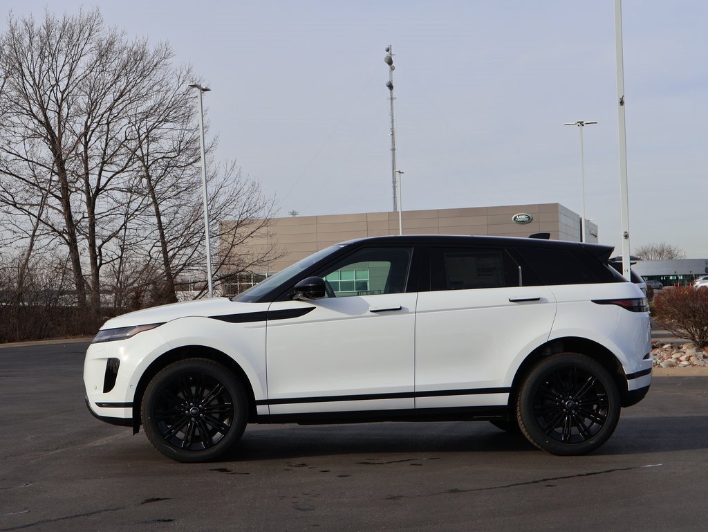 New 2026 Land Rover Range Rover Evoque S AWD/4WD image 4