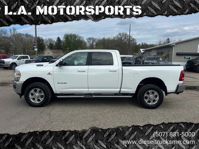 Used 2021 RAM 2500 Big Horn w/ Level 2 Equipment Group