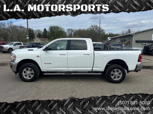 Used 2021 RAM 2500 Big Horn w/ Level 2 Equipment Group AWD/4WD image 1