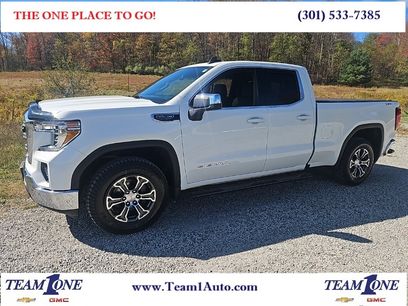 Used 2020 GMC Sierra 1500 SLE w/ SLE Value Package