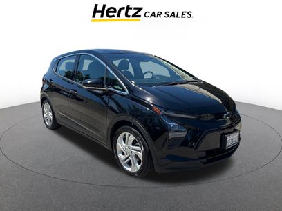 Used 2023 Chevrolet Bolt LT w/ Driver Confidence Package