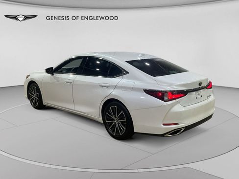 Used 2025 Lexus ES 350 w/ Premium Package FWD image 10