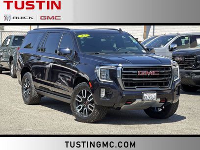 Used 2022 GMC Yukon XL AT4 w/ AT4 Premium Package