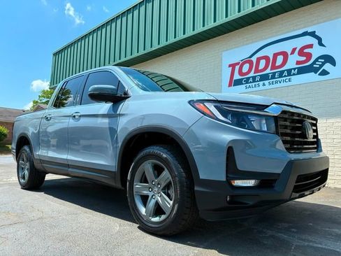 Used 2023 Honda Ridgeline RTL-E image 5