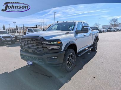 New 2026 RAM 2500 Tradesman