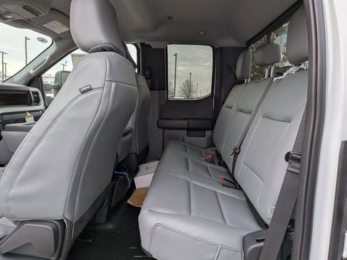 New 2026 Ford F550 4x4 Supercab Super Duty image 13