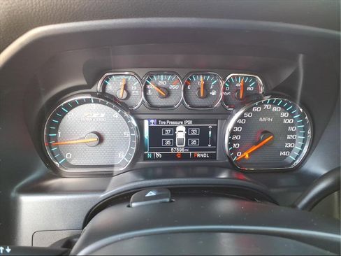 Used 2018 Chevrolet Silverado 1500 LT w/ All Star Edition image 14