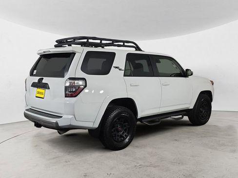 Used 2023 Toyota 4Runner TRD Off-Road Premium w/ Moonroof Package AWD/4WD image 5