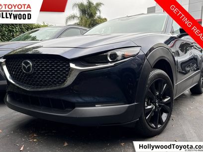 Used 2024 MAZDA CX-30 AWD 2.5 S w/ Select Sport Pkg