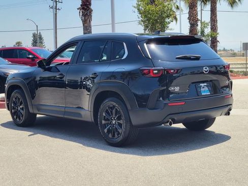 Certified 2025 MAZDA CX-50 AWD 2.5 S w/ Premium Package image 3
