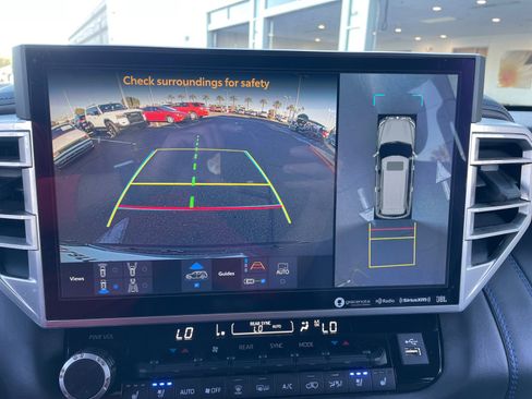 Certified 2023 Toyota Sequoia Platinum image 29