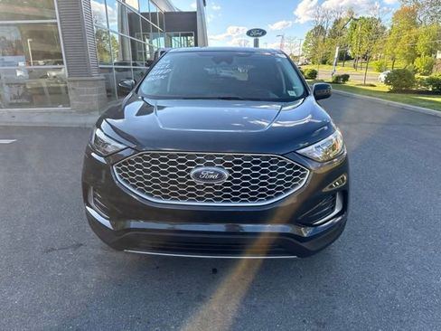 Certified 2024 Ford Edge SEL AWD/4WD image 3