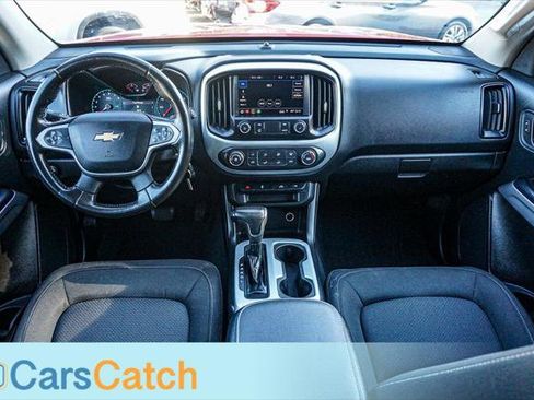 Used 2020 Chevrolet Colorado LT image 22