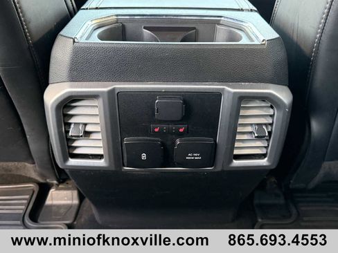 Used 2019 Ford F150 Platinum w/ Equipment Group 701A Luxury image 37