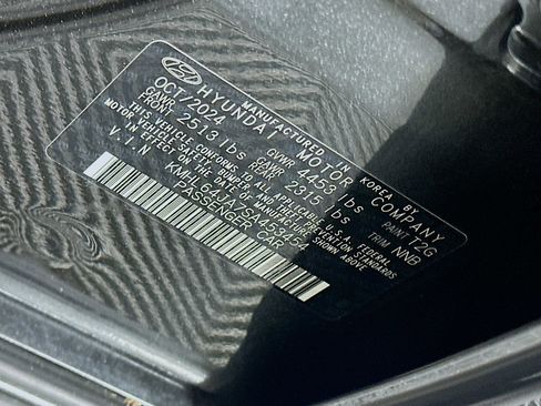 Used 2025 Hyundai Sonata SEL image 12