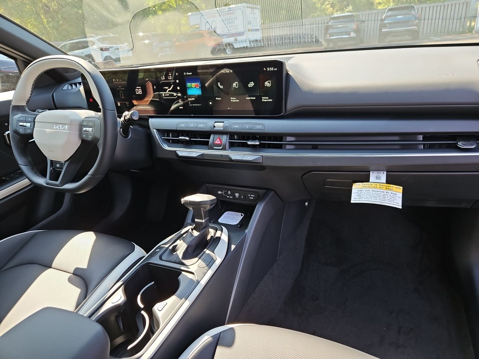 New 2026 Kia K4 GT-Line FWD image 16