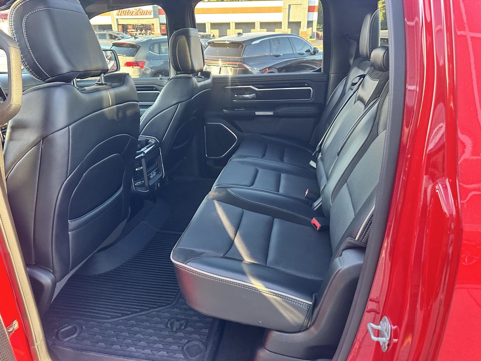 Used 2021 RAM 1500 Laramie w/ Sport Appearance Package AWD/4WD image 21