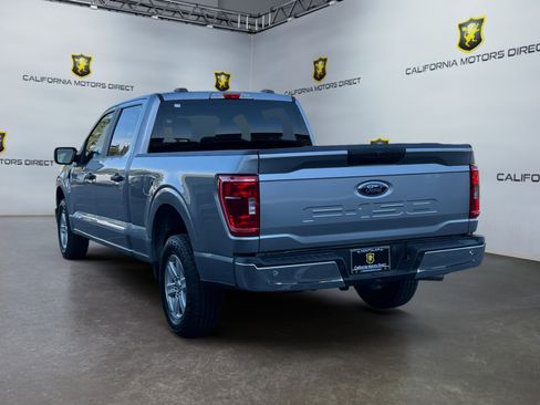 Used 2021 Ford F150 XLT image 3