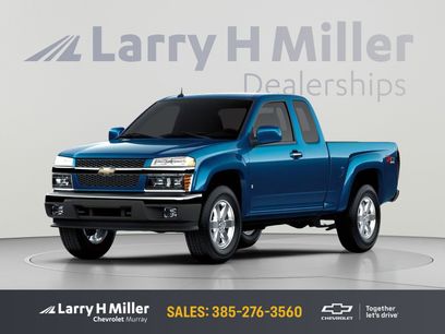 Used 2009 Chevrolet Colorado LT