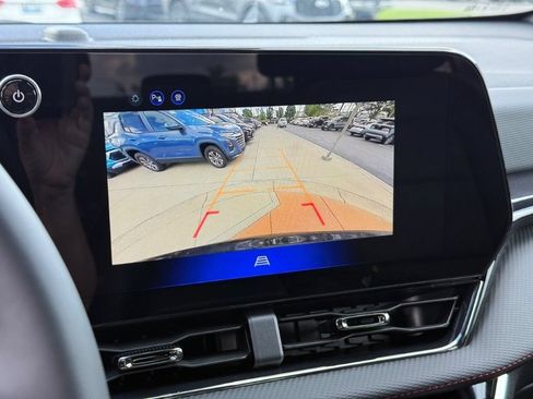 New 2027 Chevrolet Equinox RS FWD image 23