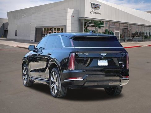 New 2025 Cadillac Escalade IQ Luxury 2 AWD/4WD image 4