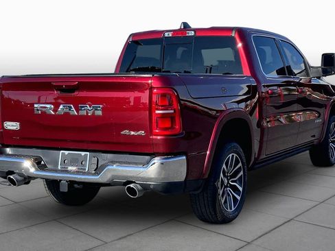 Used 2025 RAM 1500 Limited w/ Trailer Tow Group AWD/4WD image 13