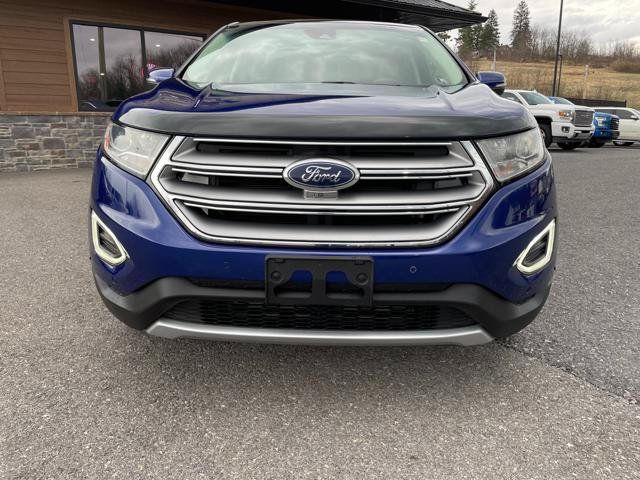 Used 2015 Ford Edge Titanium w/ Equipment Group 302A AWD/4WD image 12