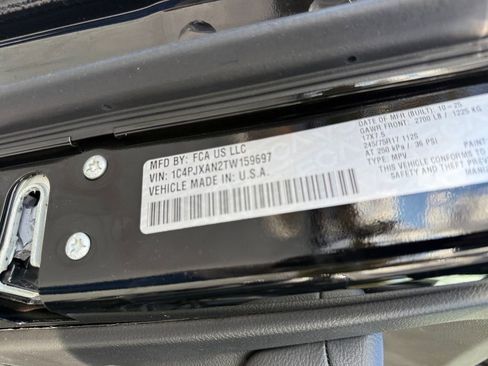 New 2026 Jeep Wrangler Sport image 31