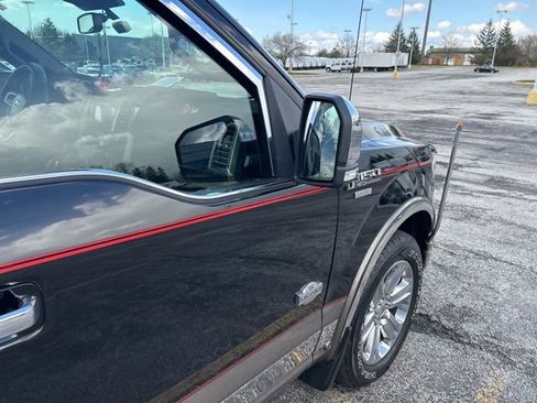 Used 2018 Ford F150 King Ranch w/ Equipment Group 601A Luxury image 6