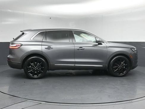 Certified 2023 Lincoln Nautilus Reserve w/ Equipment Group 201A AWD/4WD image 8