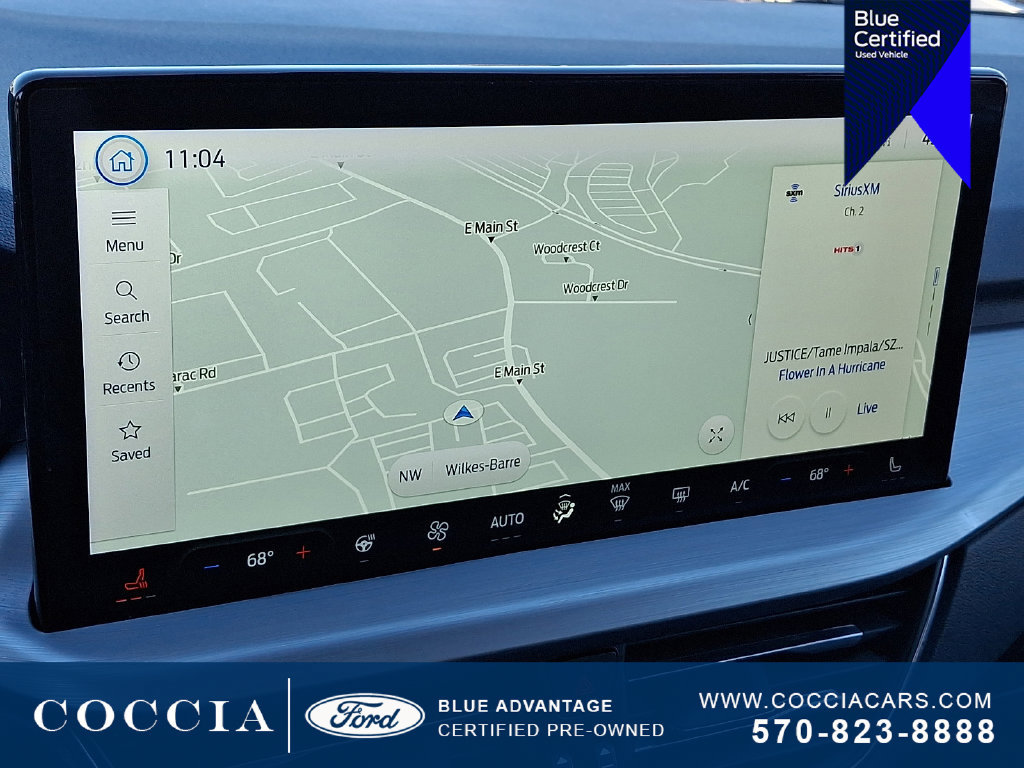 Certified 2023 Ford Escape Platinum AWD/4WD image 16
