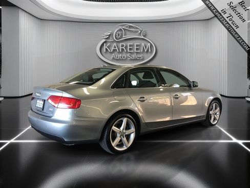 Used 2011 Audi A4 2.0T Premium Plus AWD/4WD image 5