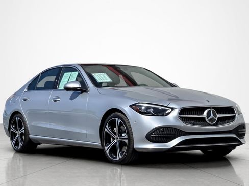 Used 2024 Mercedes-Benz C 300 C 300 w/ Exclusive Trim Package image 7