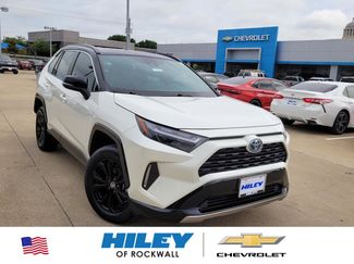 Used 2022 Toyota RAV4 XSE AWD/4WD 360° Tour