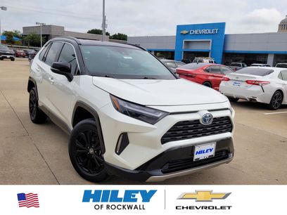 Used 2022 Toyota RAV4 XSE