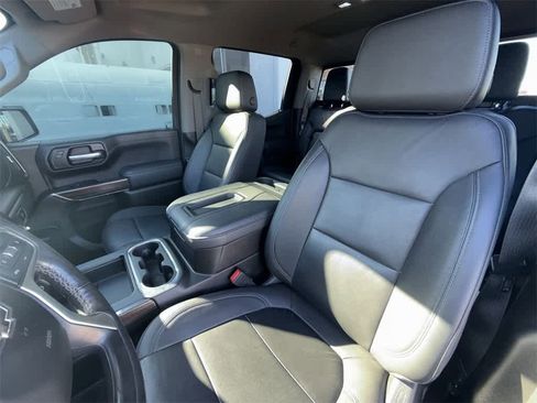 Used 2021 Chevrolet Silverado 1500 RST w/ All Star Edition Plus image 11