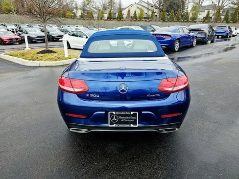 Used 2017 Mercedes-Benz C 300 4MATIC Cabriolet image 14