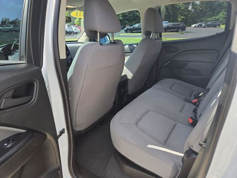 Used 2021 GMC Canyon Elevation Standard w/ Convenience Package RWD image 24