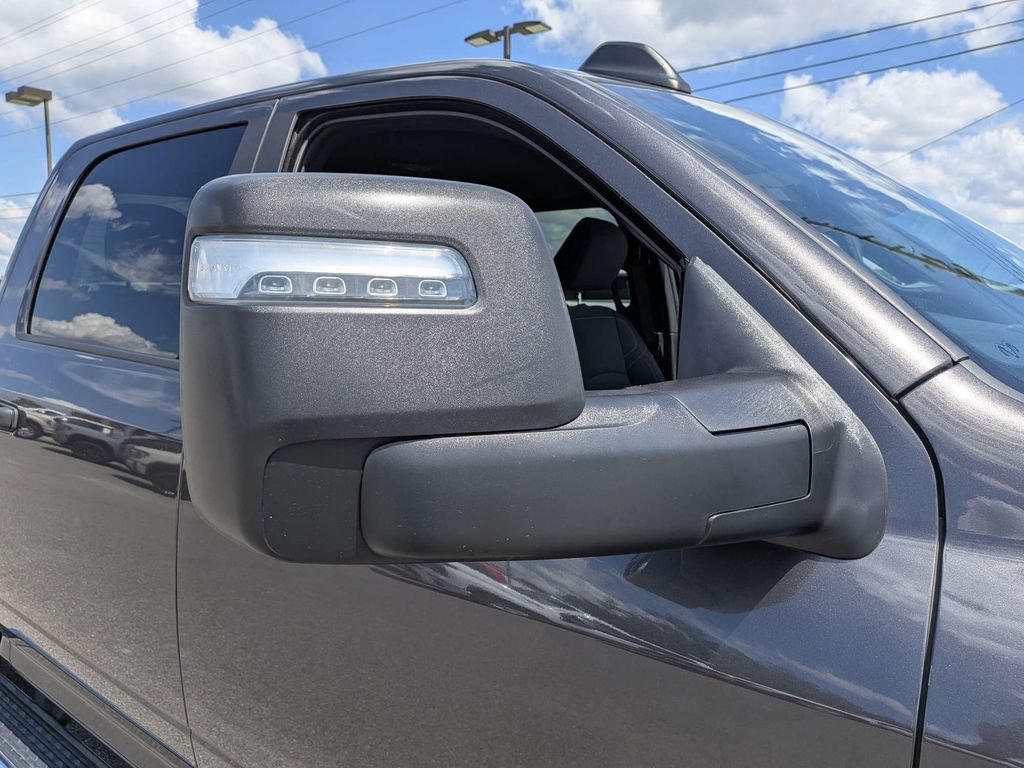 Used 2026 RAM 2500 Big Horn AWD/4WD image 12