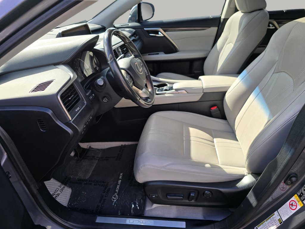 Used 2019 Lexus RX 450h AWD w/ Luxury Package image 25