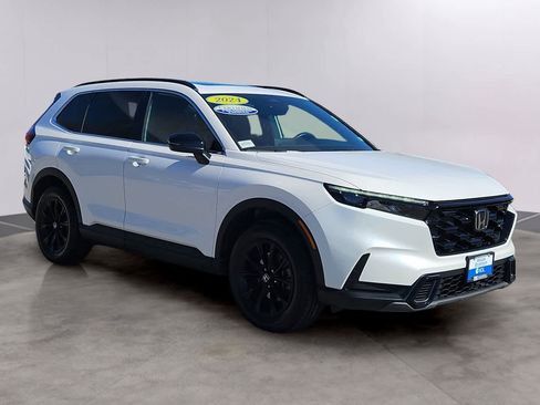 Certified 2024 Honda CR-V Sport image 27