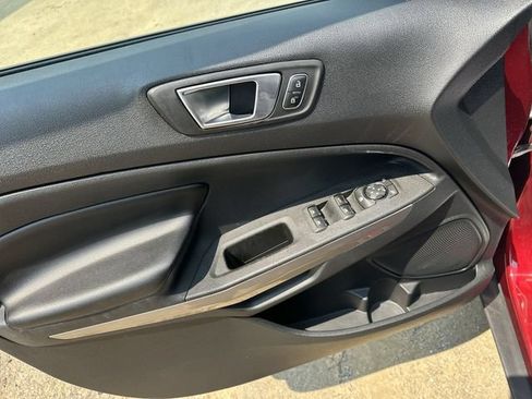 Used 2020 Ford EcoSport Titanium AWD/4WD image 17