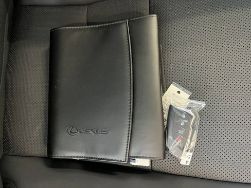 New 2026 Lexus IS 350 F Sport w/ Accessory Package Z1 RWD image 56