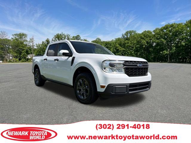 Used 2022 Ford Maverick XLT w/ Equipment Group 300A Standard AWD/4WD image 1