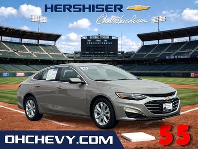Used 2024 Chevrolet Malibu LT