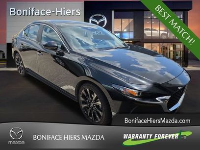Certified 2025 MAZDA MAZDA3 s