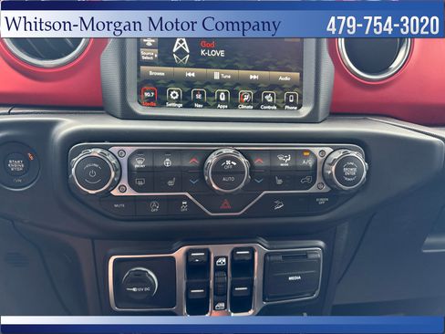 Used 2020 Jeep Wrangler Unlimited Rubicon AWD/4WD image 27