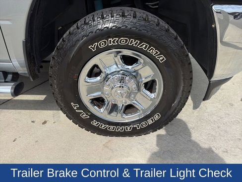 Used 2021 RAM 2500 Tradesman image 12